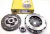 Комплект зчеплення Berlingo/Partner 2.0HDI (кпп.BE3R) -02 (228mm) NATIONAL CK9645 (фото 1)