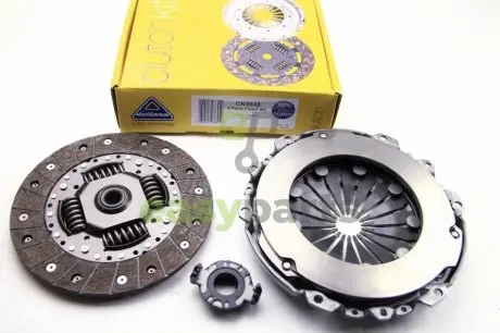 Комплект зчеплення Berlingo/Partner 2.0HDI (кпп.BE3R) -02 (228mm) NATIONAL CK9645