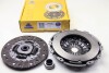 Комплект зчеплення Berlingo/Partner 2.0HDI (кпп.BE4R) 02- (228mm) NATIONAL CK9549 (фото 1)