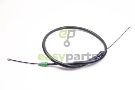 Трос ручного гальма зад. Megane I 95- Л=Пр. (барабан) (1440/1080) GOODREM RM4180