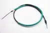 Трос ручного гальма зад. Xsara Picasso 05- Л. (диск.) (1860/1645) GOODREM RM4087 (фото 1)