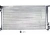 CITROEN Радиатор охлаждения Berlingo,Xsara,Peugeot 306,Partner 1.8D/1.9D 96- KALE OTO RADYATOR 160900 (фото 2)