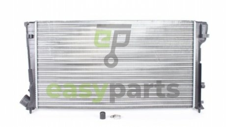 CITROEN Радиатор охлаждения Berlingo,Xsara,Peugeot 306,Partner 1.8D/1.9D 96- KALE OTO RADYATOR 160900 (фото 1)