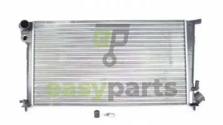 KALE CITROEN Радиатор охлаждения Berlingo,Xsara,Peugeot 306,Partner 1.8D/1.9D 96- KALE OTO RADYATOR 160900 (фото 1)