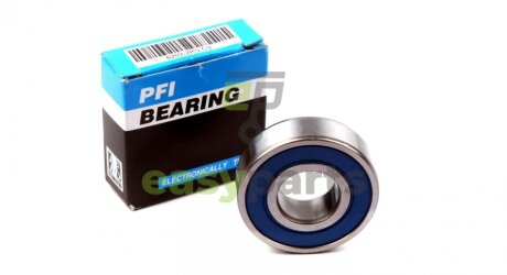 Підшипник (17x40x12) PFI 6203-2RS C3