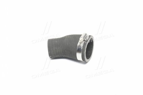 Патрубок інтеркулера Ducato / Jumper 2.2 HDI 06-Л (до турбіни / задній) RAPRO 15399