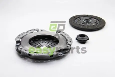 Фото 1 - комплект зчеплення Renault Laguna I 1.8 93-01/Clio 1.8/2.0 91-98 NATIONAL CK9368 Комплект зчеплення Renault Laguna I 1.8 93-01/Clio 1.8/2.0 91-98 NATIONAL CK9368 (фото 1)