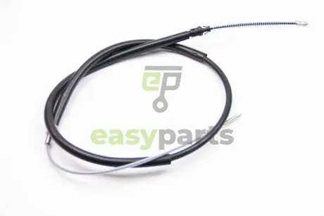 Трос ручного гальма зад. Caddy 96-03 Л=Пр. (барабан) (1670/1122) GOODREM RM4218