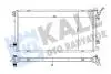 KALE RENAULT радіатор охолодження Master II 2.5dCi 06-,Opel Movano 2.5CDTi,Nissan KALE OTO RADYATOR 355575 (фото 1)
