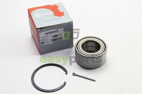 Підшипник маточини перед. Hyundai Elantra/i30/KIA Ceed/Cerato (42x78x40) NFC Europe NFB8923