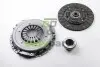 Комплект зчеплення Opel Astra F/Vectra A 1.4/1.6i 88-01 (200mm) NATIONAL CK9058 (фото 2)