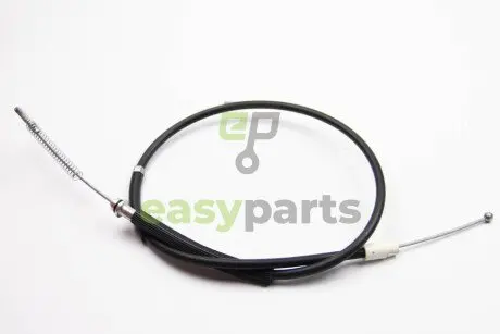 Трос ручного гальма зад. Sprinter/Crafter 06-09 (5t)(1394/1065) GOODREM RM4308