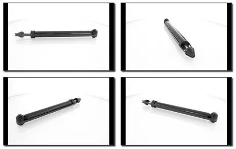 Амортизатор задн. Fiat Linea 07- GH-Parts GH-332375