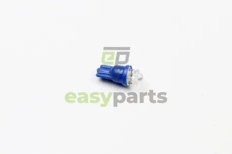 Автолампа T10 LED 12V 1XSTANDARD LED BLUE DIAMOND SYSTEM INDUSTRIAL BOSMA 4056I