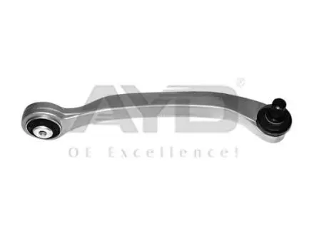 Рычаг передний правый Audi A6 (04-), A8 (02-) / VW Phaeton (02-) AYD 94-02708