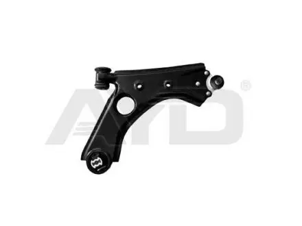 Рычаг передний правый нижний Fiat Doblo (10-) / Opel Combo (12-) AYD 97-09243