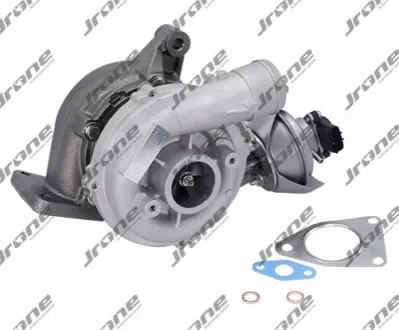 Турбина новая 2.0 TDCI Ford Focus II -12, Ford Kuga -12, Ford C-max, Ford S-max JRONE 8G17-300-822