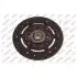 VW К-кт сцепления (диск+корзина +скоба+тарелка) Golf 1.6D TD 83-91 200mm MAPA 013200609 (фото 1)