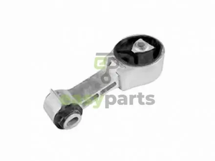 -TEKNOROT RENAULT подушка двигуна верхн.прав.Megane III,Scenic III 09- KAUTEK RE-EM086