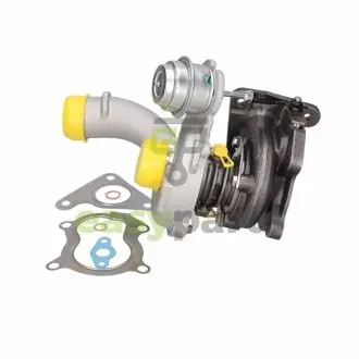 Турбина новая 1.9 DCI Opel Movano, Opel Vivaro, Renault Laguna, Renault Master JRONE 8G15-200-043
