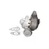 Турбіна нова 1.5 DCI Dacia Duster 10-, Nissan Qashqai 13-, Renault Megane III JRONE 8B39-300-893 (фото 4)