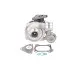 Турбина новая 1.5 DCI Renault Kangoo 08-, Renault Logan 07-, Renault Megane II JRONE 8B35-200-A85 (фото 3)