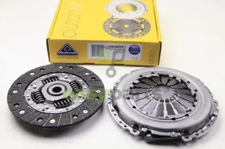Комплект зчеплення Combo/Corsa D/Astra J 1.3CDTi 05- (220mm) NATIONAL CK10217
