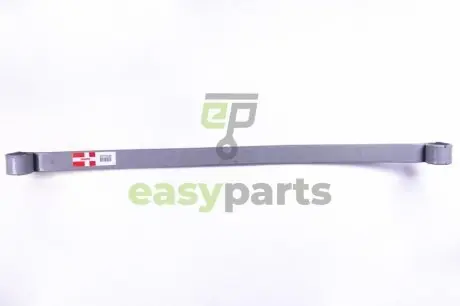 Ресора задня Sprinter/Crafter 3/3.5t 06- (однолистова) 25mm MATA 337710-00