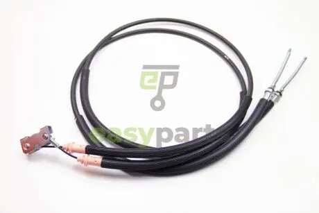 Трос ручного гальма зад. Escort VII 95- (1510/1705+1475/1670) GOODREM RM4135