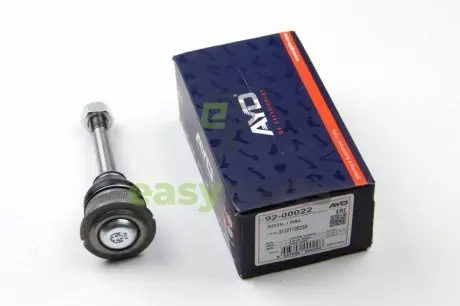 Опора кульова переднього нижнього важеля BMW 3 E30 (-92) (внутр) (92-00022) AYD 9200022