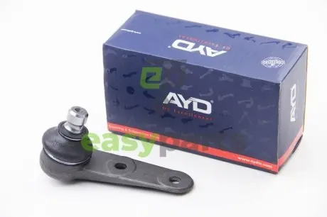 Опора шаровая переднего нижнего рычага правого Audi 80 (86-91) (92-01200) AYD 9201200
