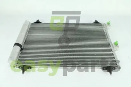 KALE CITROEN радіатор кондиціонера Berlingo, Xsara Picasso, Peugeot Partner 05- KALE OTO RADYATOR 242900