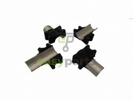 -TEKNOROT PEUGEOT втулка (к-кт!!!) переднього стабіліз. внутрішній.d=20mm 405 KAUTEK PE-BS037