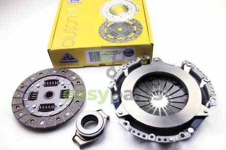 Комплект зчеплення Escort VII/Fiesta III 1.4 i 89-00 (190mm) NATIONAL CK9413