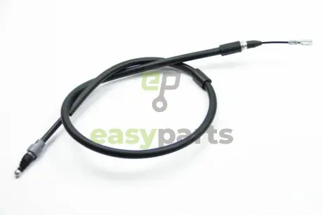 Трос ручного гальма зад. Sharan/Galaxy 95- Л=Пр. (1293/1127) GOODREM RM4246
