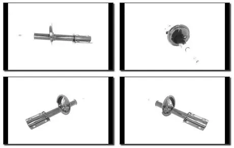 Амортизатор передній Ducato/Boxer 94-06 (1.0-1.5t) (масл) GH-Parts GH-321958
