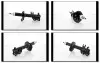 Амортизатор передній Nissan Almera(N15) 95-00 Л. (масл.) GH-Parts GH-322202V (фото 1)