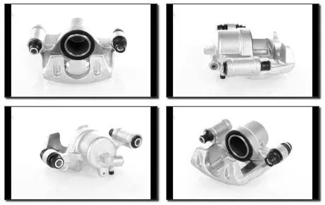 Супорт зад. лівий MB Sprinter (208-316)/VW LT (28-35) 95-06 (d 52mm) (Bosch) GH-Parts GH-453311V