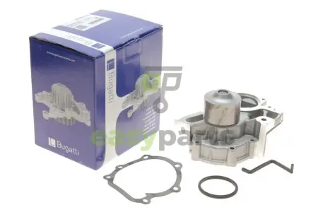 Помпа води Subaru Impreza/Legacy 2.0 R 07-12 (R/B) (8 лопастей) BUGATTI PA10355