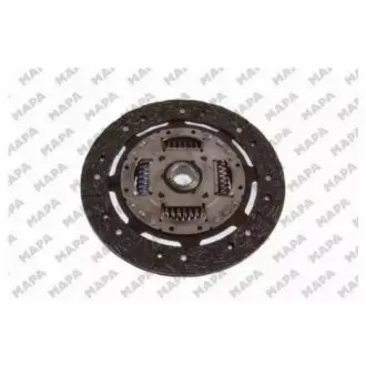 FORD К-кт сцепления (диск+корзина) Focus,Transit Connect 1.8 DI TD 98- MAPA 000235209