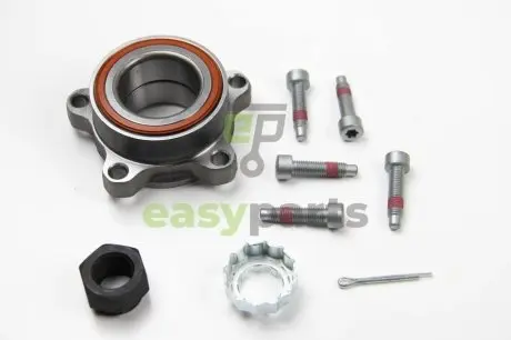 Підшипник маточини перед. Ford Transit (V347) 06- (d=49mm) NFC Europe NFH8526
