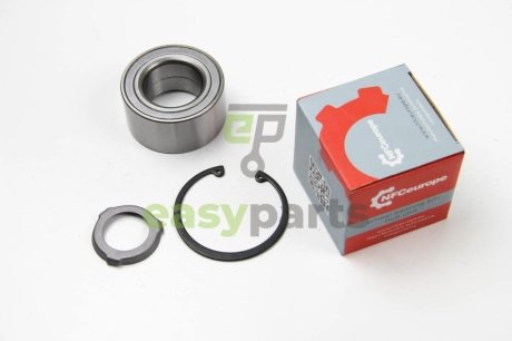 Підшипник маточини задн. BMW 3 (E30/E36/E46) 85-07 (42х75х37) (+ABS) NFC Europe NFB3320