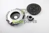 Комплект сцепления Audi 100/VW Passat 1.6-1.8 80-90 (210mm) NATIONAL CK9042 (фото 2)