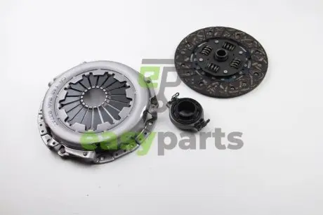 Комплект сцепления Audi 100/VW Passat 1.6-1.8 80-90 (210mm) NATIONAL CK9042