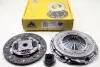 Комплект зчеплення Chrysler Voyager IV 2.5CRD 00-08 (240mm) NATIONAL CK9817 (фото 1)