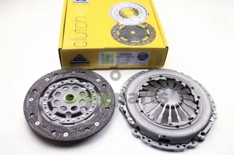 Комплект зчеплення Combo 1.3CDTi 04- (- дв.№2494873)(215mm) NATIONAL CK9776