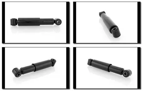 Амортизатор задній Berlingo/Partner 96-08 GH-Parts GH-301900