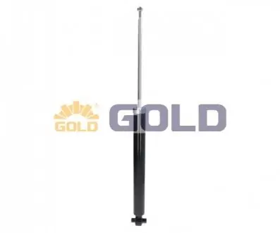 CHEVROLET амортизатор газ.задн.Aveo 11-,Fiat Grande Punto,Opel Corsa D GOLD 9130624