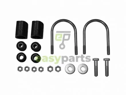 -TEKNOROT DB Р/комплект передн. стабілізатора 30мм 207-310/410 BM601/602 KAUTEK ME-BS082