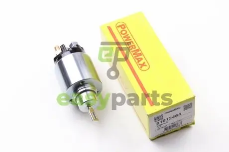 Реле втягуюче Doblo/Astra H/Vectra C 1.9 JTD/CDTi 01- POWERMAX 81012484